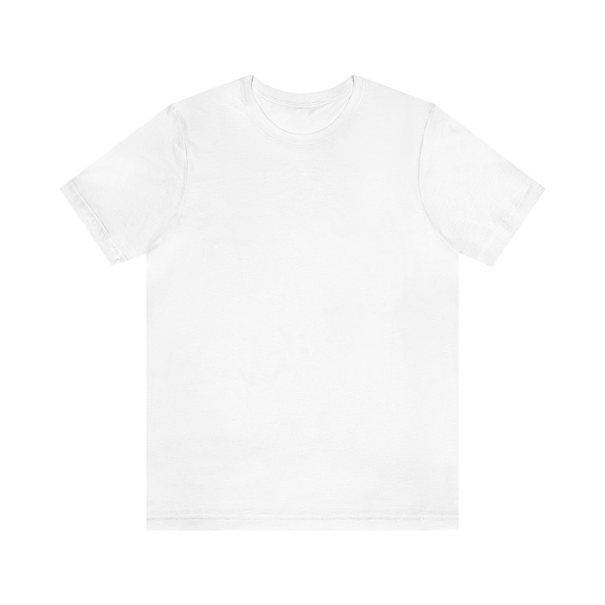 Gospel Affiliated God Is Sovereign White Box Unisex Jersey Short Sleeve Tee