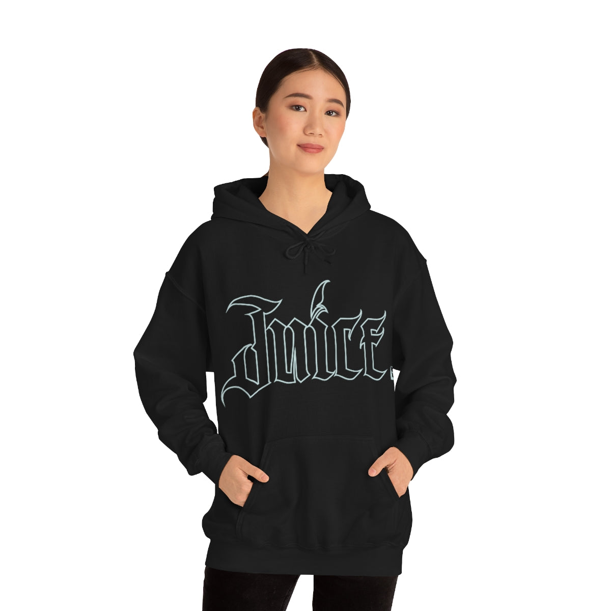 Battle Anyone Juice Unisex Heavy Blend™ Hooded Sweatshirt