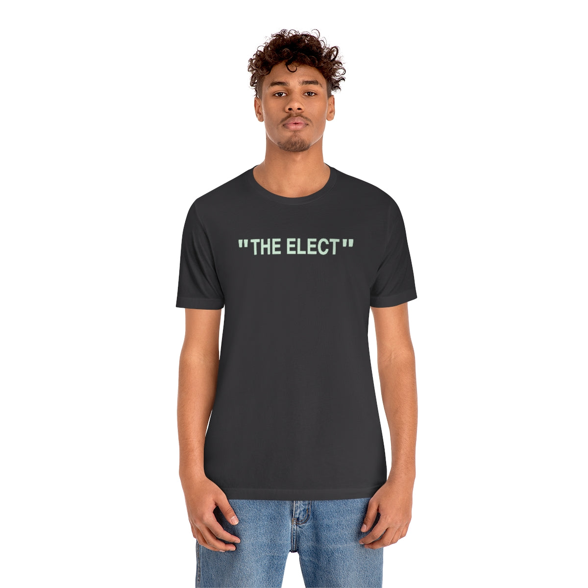 Gospel Affiliated The Elect Unisex Jersey Short Sleeve Tee