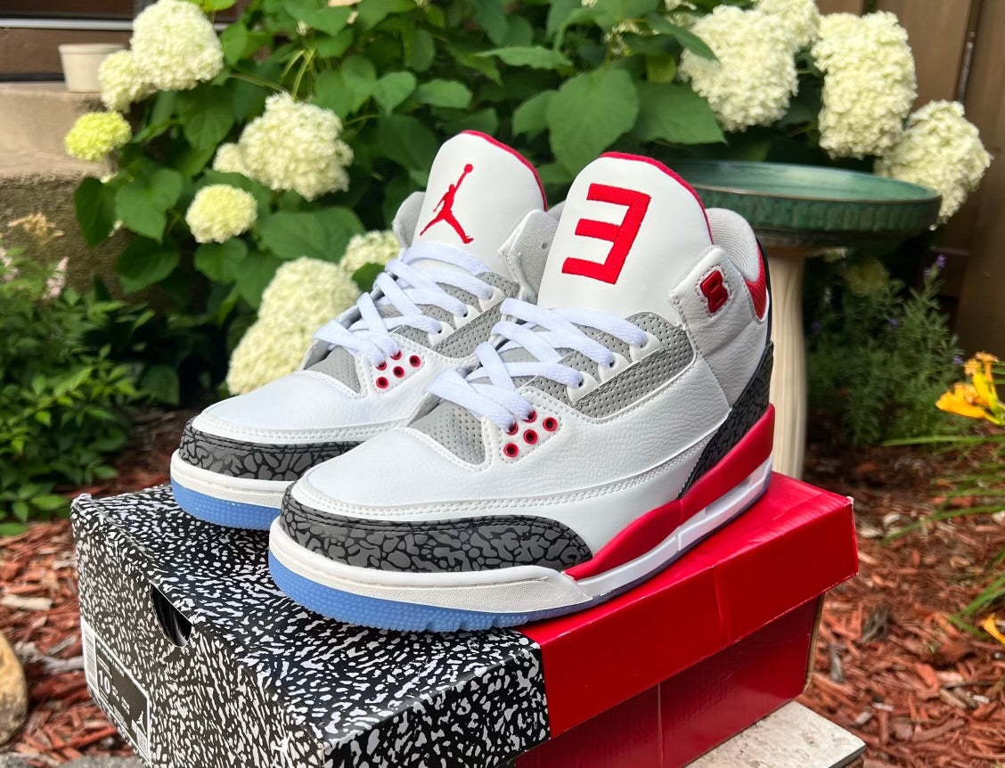 Air jordan cheap 3 eminem