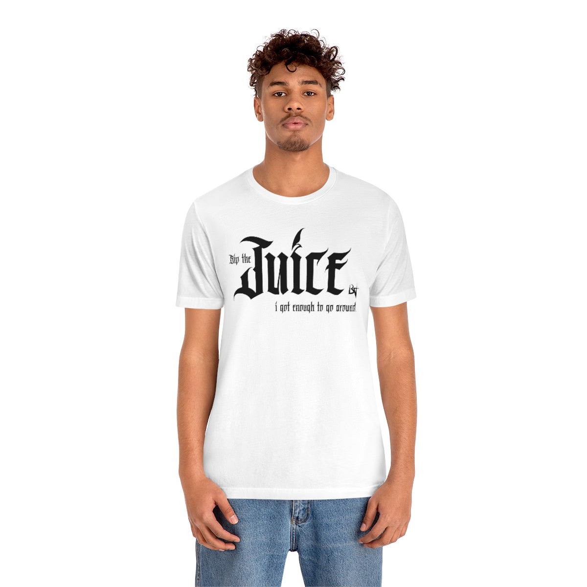 Battle Anyone Juice Sip the Juice Unisex Jersey Short Sleeve Tee