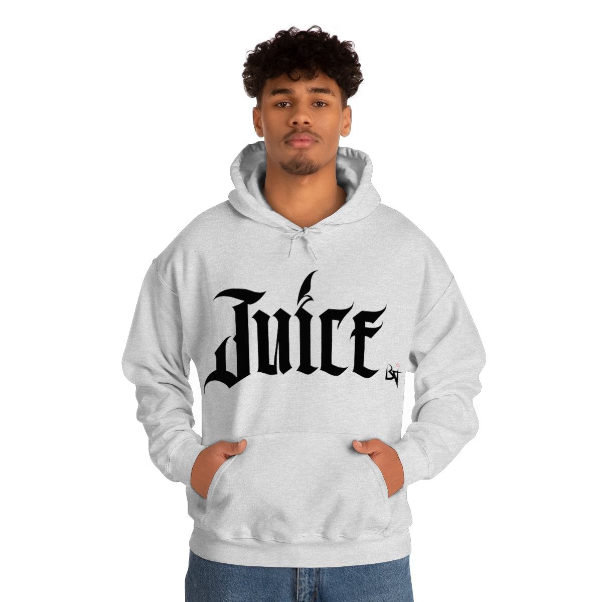 Battle Anyone Juice Unisex Heavy Blend™ Hooded Sweatshirt