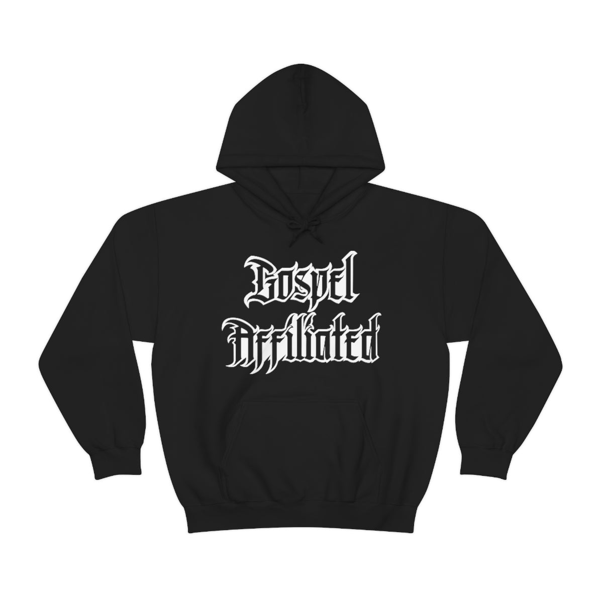Gospel Affiliated GA Unisex Heavy Blend™ Hooded Sweatshirt