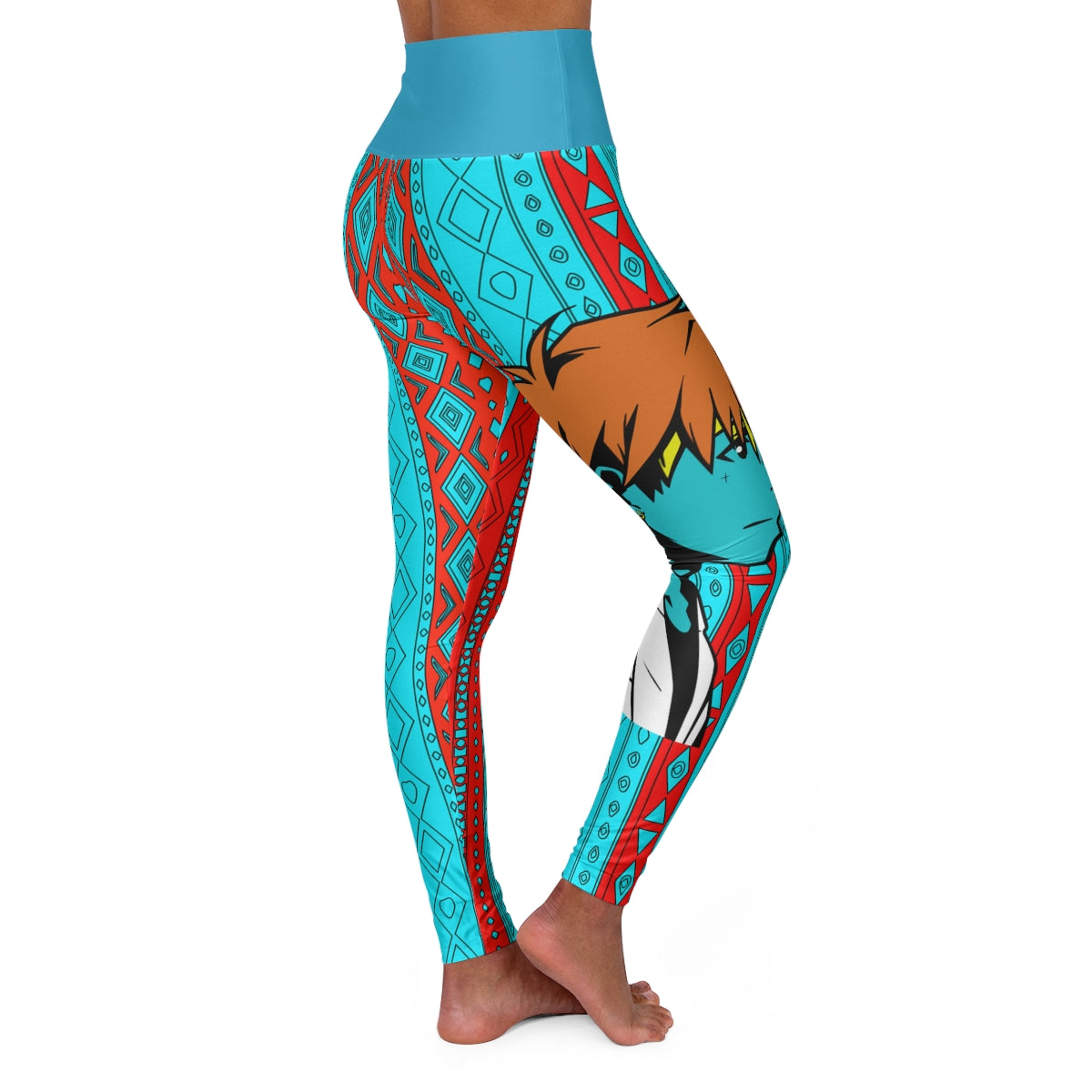 Women's High Waisted Yoga Leggings