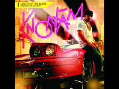 Knonam - Length of The Blade CD